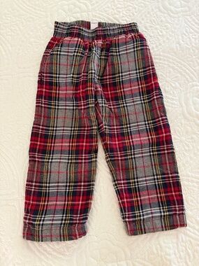 The Beaufort bonnet Company plaid Sheffield pants